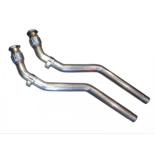 AWE Tuning 4.2L Downpipes